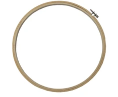 Lankelis siuvinėjimui RainBow® RB-35 25 cm