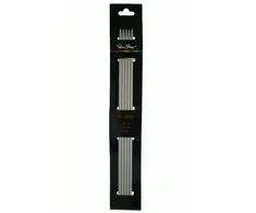 Metaliniai virbalai RainBow® RB-55, 5 vnt. 20 cm 3,5 mm