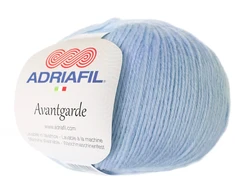 Mezgimo siūlai Adriafil Avantgarde 50 g, spalva 09