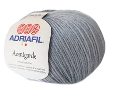 Mezgimo siūlai Adriafil Avantgarde 50 g, spalva 95