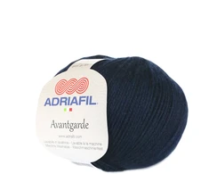 Mezgimo siūlai Adriafil Avantgarde 50 g, spalva 22