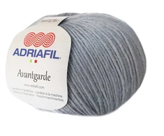 Mezgimo siūlai Adriafil Avantgarde 50 g, spalva 95
