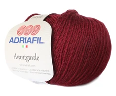 Mezgimo siūlai Adriafil Avantgarde 50 g, spalva 18
