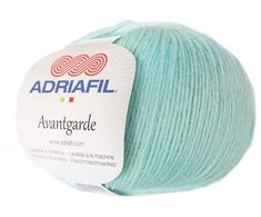 Mezgimo siūlai Adriafil Avantgarde 50 g, spalva 49