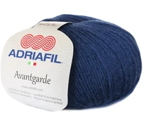 Mezgimo siūlai Adriafil Avantgarde 50 g, spalva 41