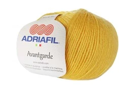 Mezgimo siūlai Adriafil Avantgarde 50 g, spalva 96