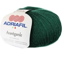 Mezgimo siūlai Adriafil Avantgarde 50 g, spalva 25