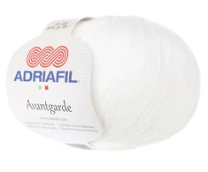 Mezgimo siūlai Adriafil Avantgarde 50 g, spalva 02