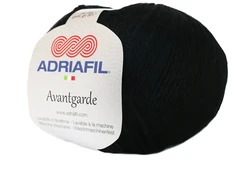 Mezgimo siūlai Adriafil Avantgarde 50 g, spalva 01