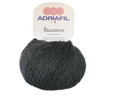 Mezgimo siūlai Adriafil Bucaneve 50 g , spalva 83
