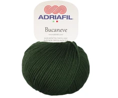 Mezgimo siūlai Adriafil Bucaneve 50 g , spalva 63