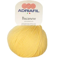 Mezgimo siūlai Adriafil Bucaneve 50 g , spalva 54