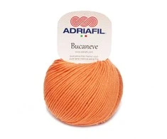 Mezgimo siūlai Adriafil Bucaneve 50 g , spalva 66