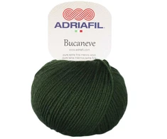 Mezgimo siūlai Adriafil Bucaneve 50 g , spalva 63