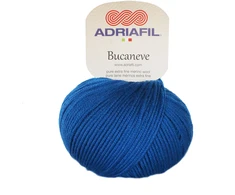 Mezgimo siūlai Adriafil Bucaneve 50 g , spalva 79