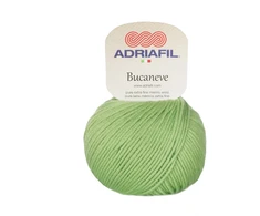 Mezgimo siūlai Adriafil Bucaneve 50 g , spalva 32