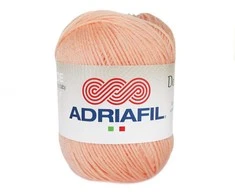Mezgimo siūlai Adriafil Dolcezza Baby 25 g, spalva 06