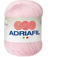 Mezgimo siūlai Adriafil Dolcezza Baby 25 g, spalva 03