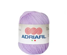 Mezgimo siūlai Adriafil Dolcezza Baby 25 g, spalva 33
