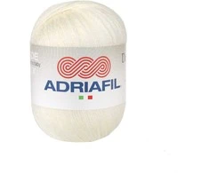 Mezgimo siūlai Adriafil Dolcezza Baby 25 g, spalva 11