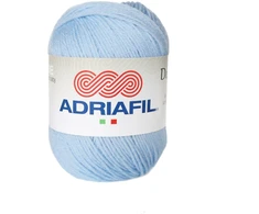Mezgimo siūlai Adriafil Dolcezza Baby 25 g, spalva 09