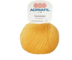 Mezgimo siūlai Adriafil Genziana 50 g, spalva 44