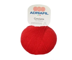 Mezgimo siūlai Adriafil Genziana 50 g, spalva 17
