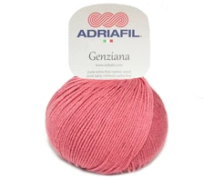 Mezgimo siūlai Adriafil Genziana 50 g, spalva 58