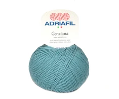 Mezgimo siūlai Adriafil Genziana 50 g, spalva 56