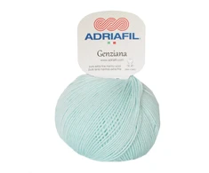Mezgimo siūlai Adriafil Genziana 50 g, spalva 08