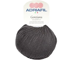 Mezgimo siūlai Adriafil Genziana 50 g, spalva 59