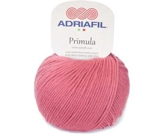 Mezgimo siūlai Adriafil Primula 50 g, spalva 50