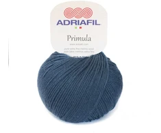 Mezgimo siūlai Adriafil Primula 50 g, spalva 53