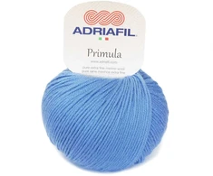 Mezgimo siūlai Adriafil Primula 50 g, spalva 60