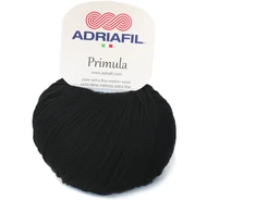 Mezgimo siūlai Adriafil Primula 50 g, spalva 01