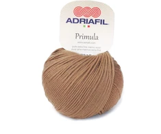 Mezgimo siūlai Adriafil Primula 50 g, spalva 69