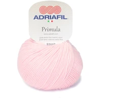 Mezgimo siūlai Adriafil Primula 50 g, spalva 03