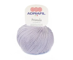 Mezgimo siūlai Adriafil Primula 50 g, spalva 47