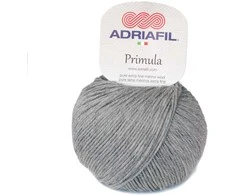 Mezgimo siūlai Adriafil Primula 50 g, spalva 82