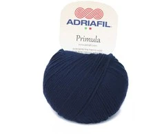 Mezgimo siūlai Adriafil Primula 50 g, spalva 22