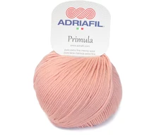 Mezgimo siūlai Adriafil Primula 50 g, spalva 48