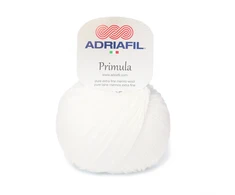 Mezgimo siūlai Adriafil Primula 50 g, spalva 02