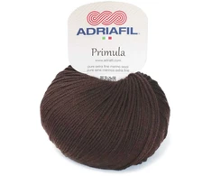 Mezgimo siūlai Adriafil Primula 50 g, spalva 72
