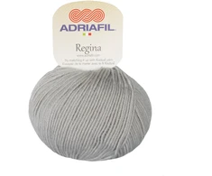 Mezgimo siūlai Adriafil Regina 50 g, spalva 44