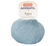 Mezgimo siūlai Adriafil Regina 50 g, spalva 42
