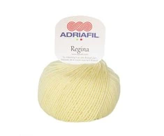 Mezgimo siūlai Adriafil Regina 50 g, spalva 05