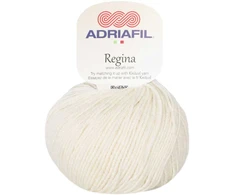 Mezgimo siūlai Adriafil Regina 50 g, spalva 11