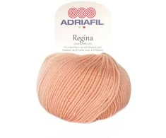 Mezgimo siūlai Adriafil Regina 50 g, spalva 86