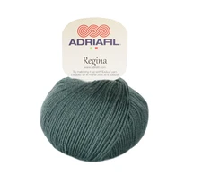 Mezgimo siūlai Adriafil Regina 50 g, spalva 52