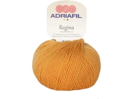 Mezgimo siūlai Adriafil Regina 50 g, spalva 46